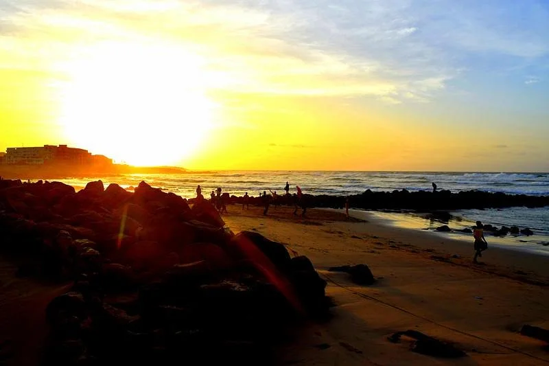 Plage du Virage
