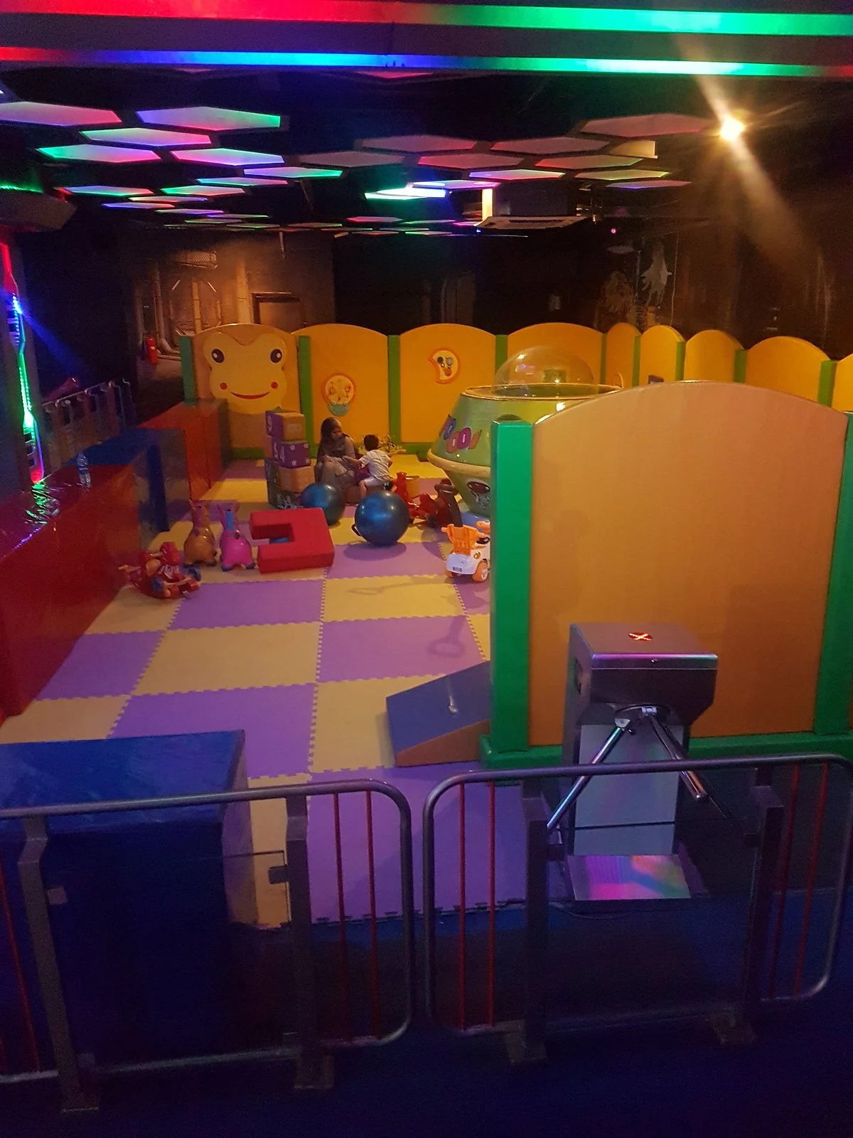 Super space