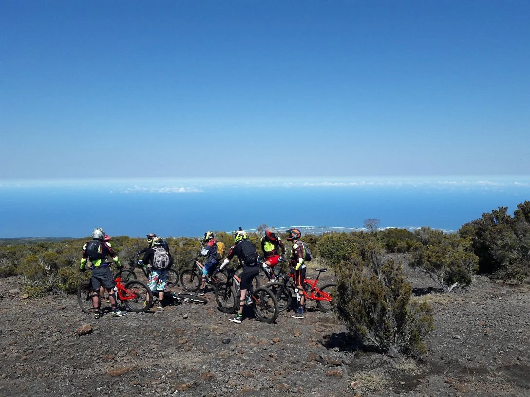 Descente VTT