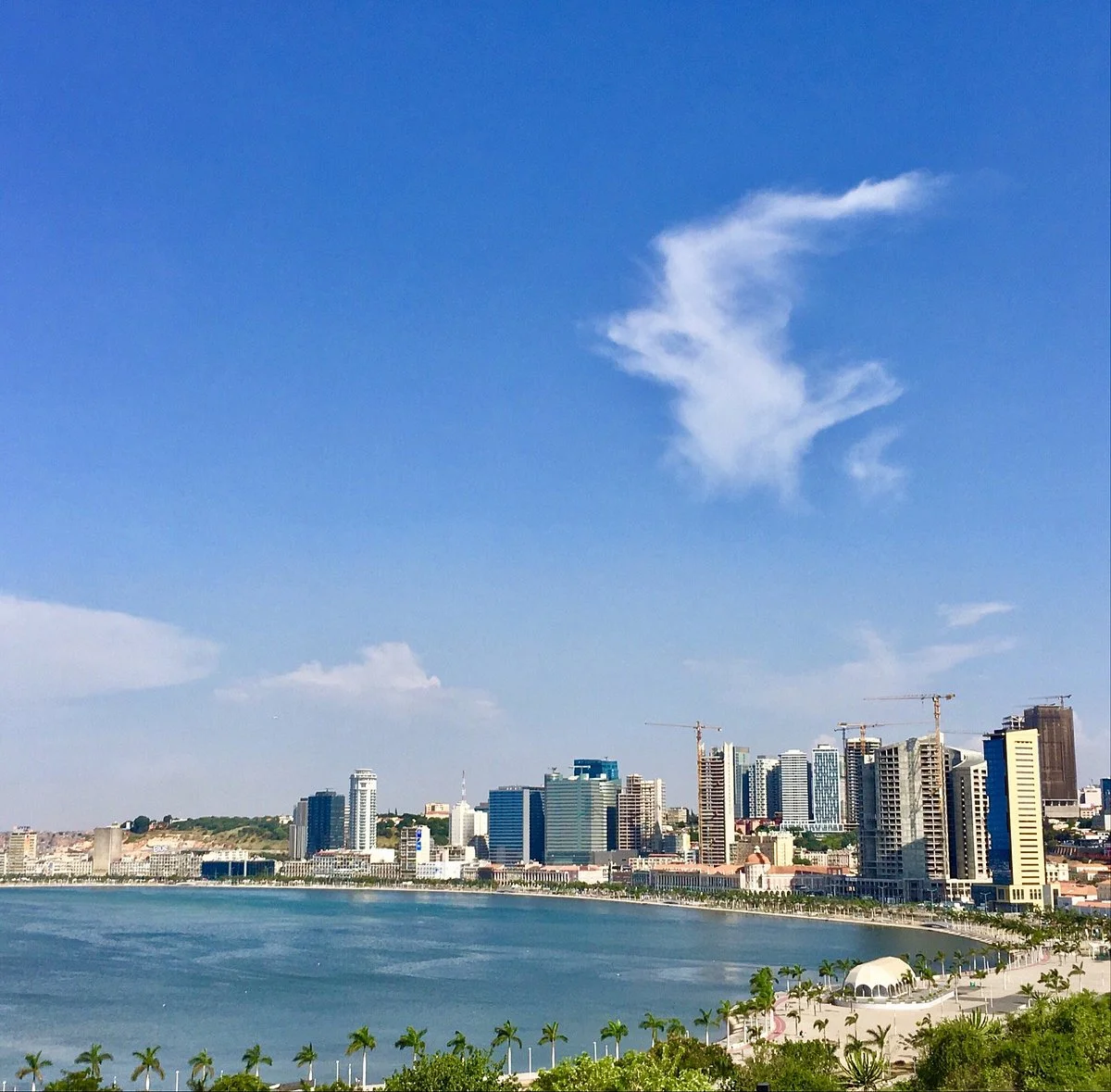 Avenida 4 de Fevereiro