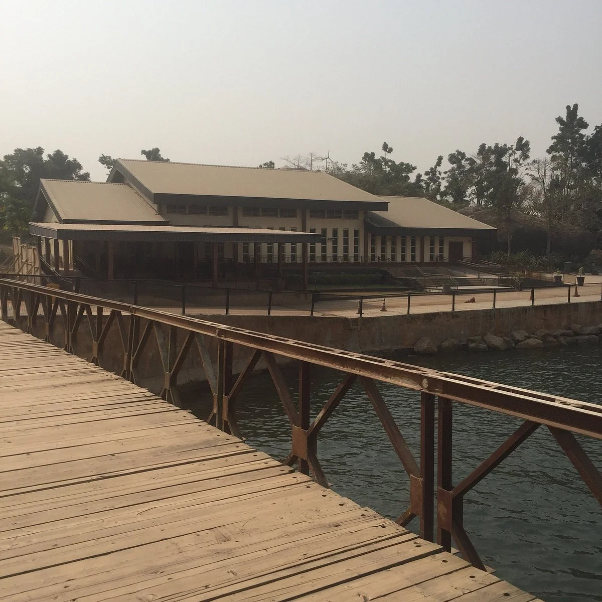 Olusegun Obasanjo Presidential Library