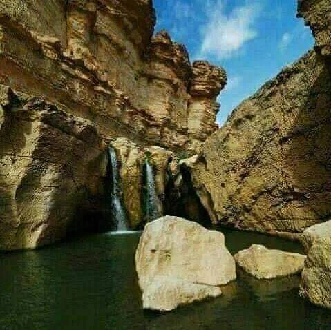 Tamerza Canyon