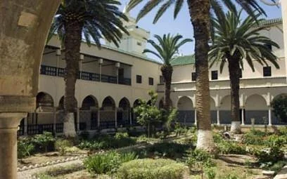 Palais d'Ahmed Bey