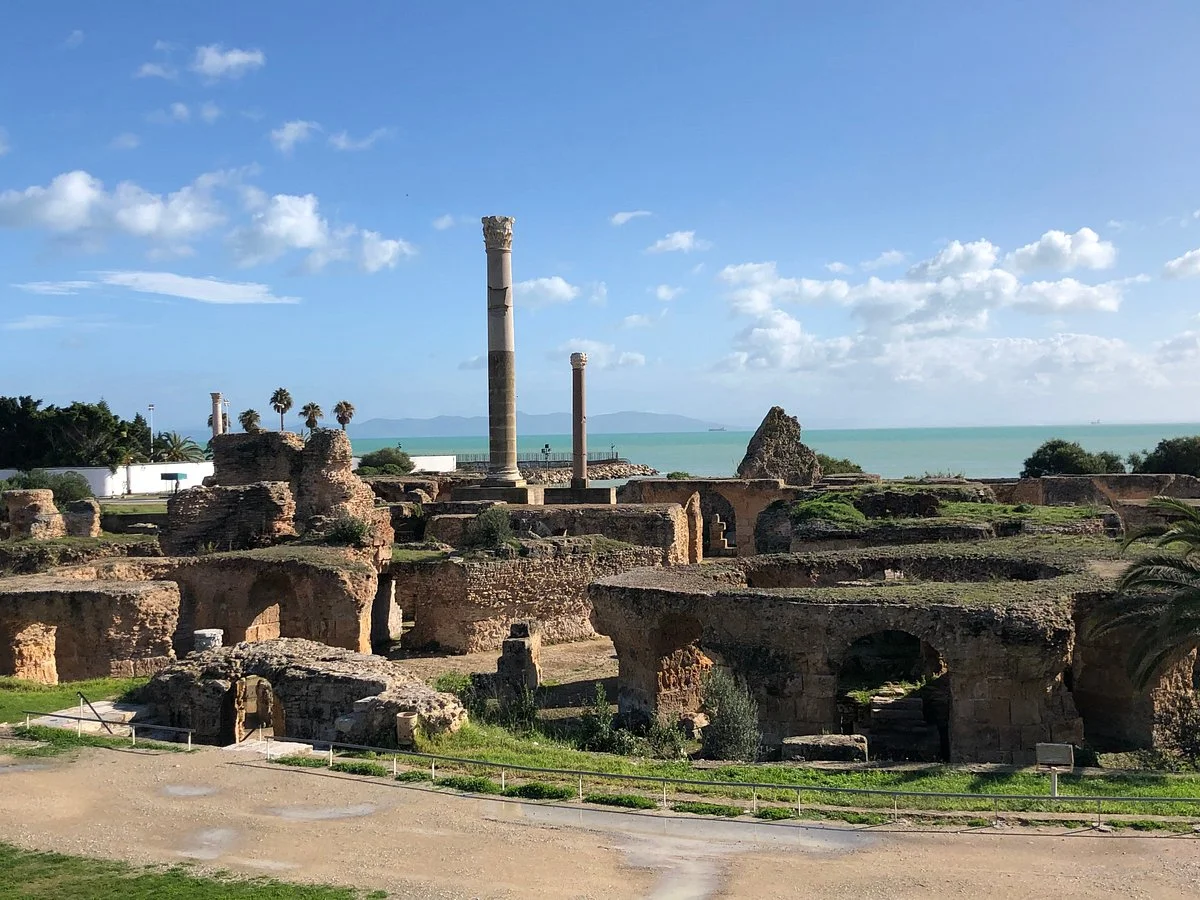 Baths of Antoninus