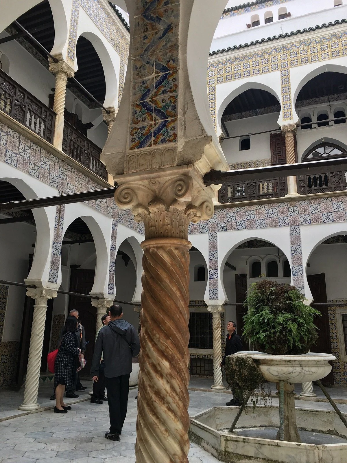 Musée National du Bardo
