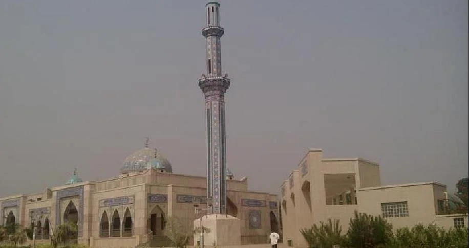 An Noor Mosque