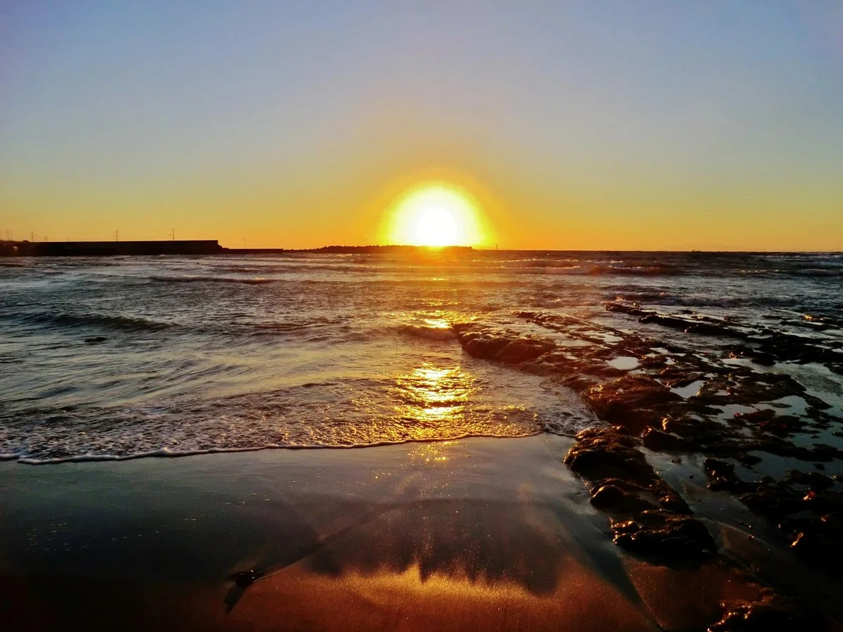 Heisaura Beach