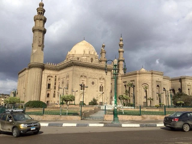 Mosque and Madrasa of Sultan Hassan