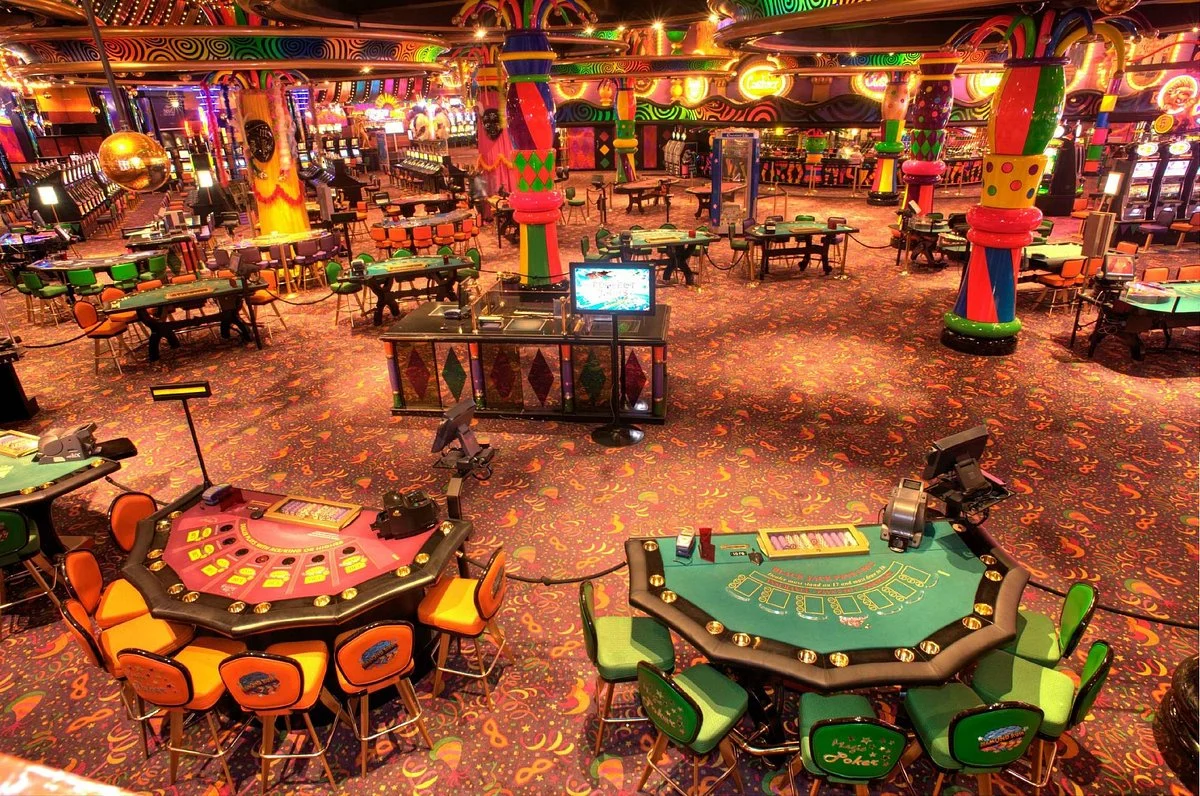 Carnival City & Entertainment World
