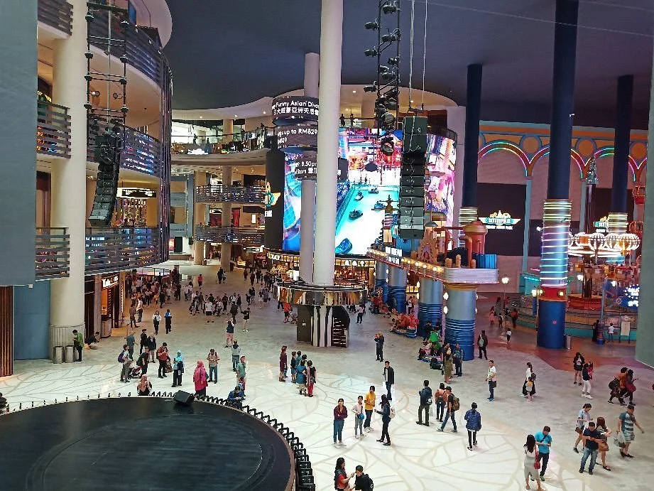 Casino De Genting