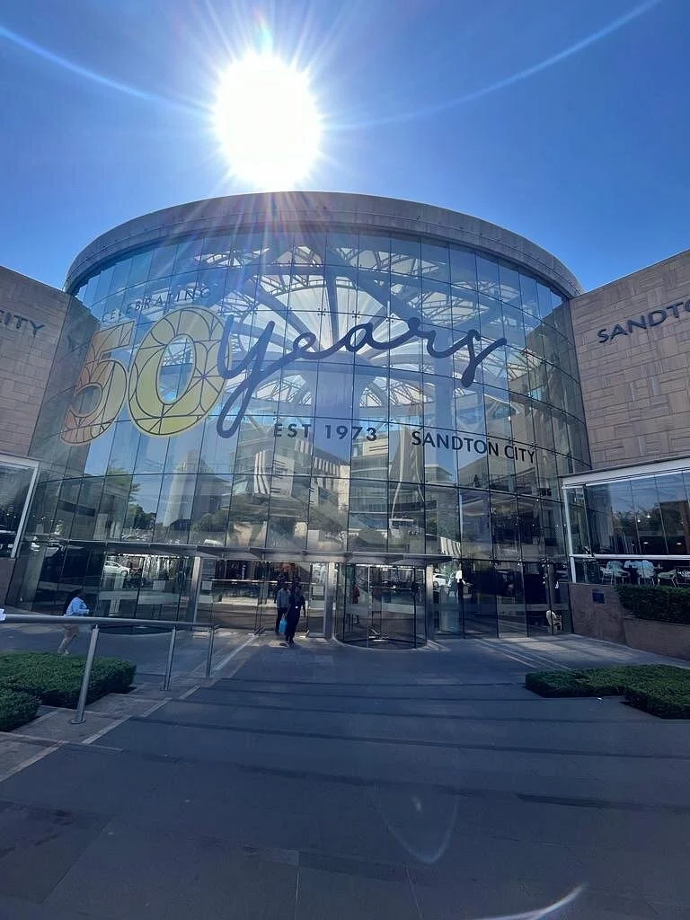 Sandton City Mall