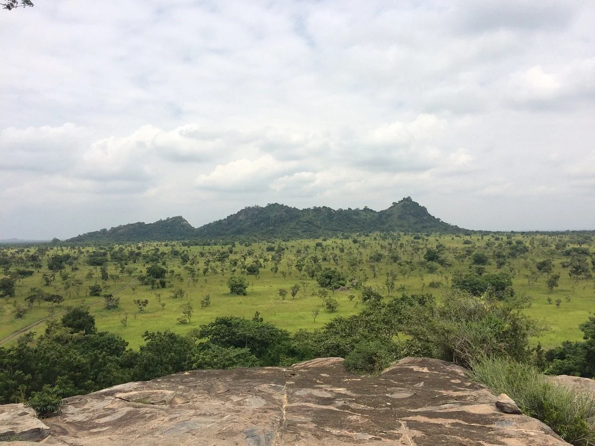 Shai Hills Resource Reserve