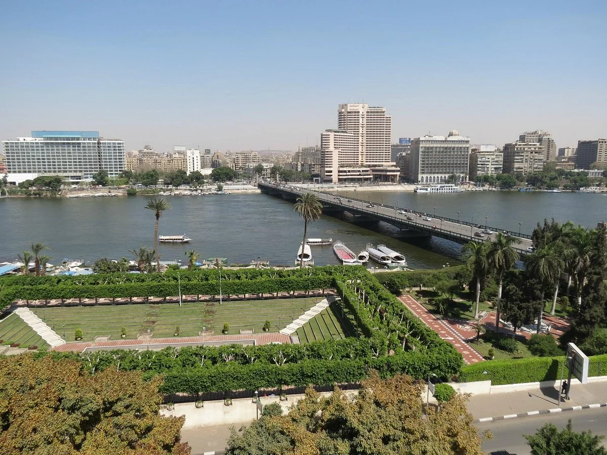 Zamalek (Gezira Island)