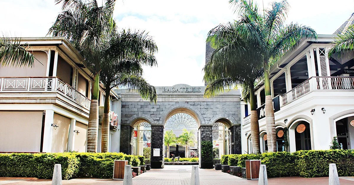 Bagatelle Mall by Ascencia