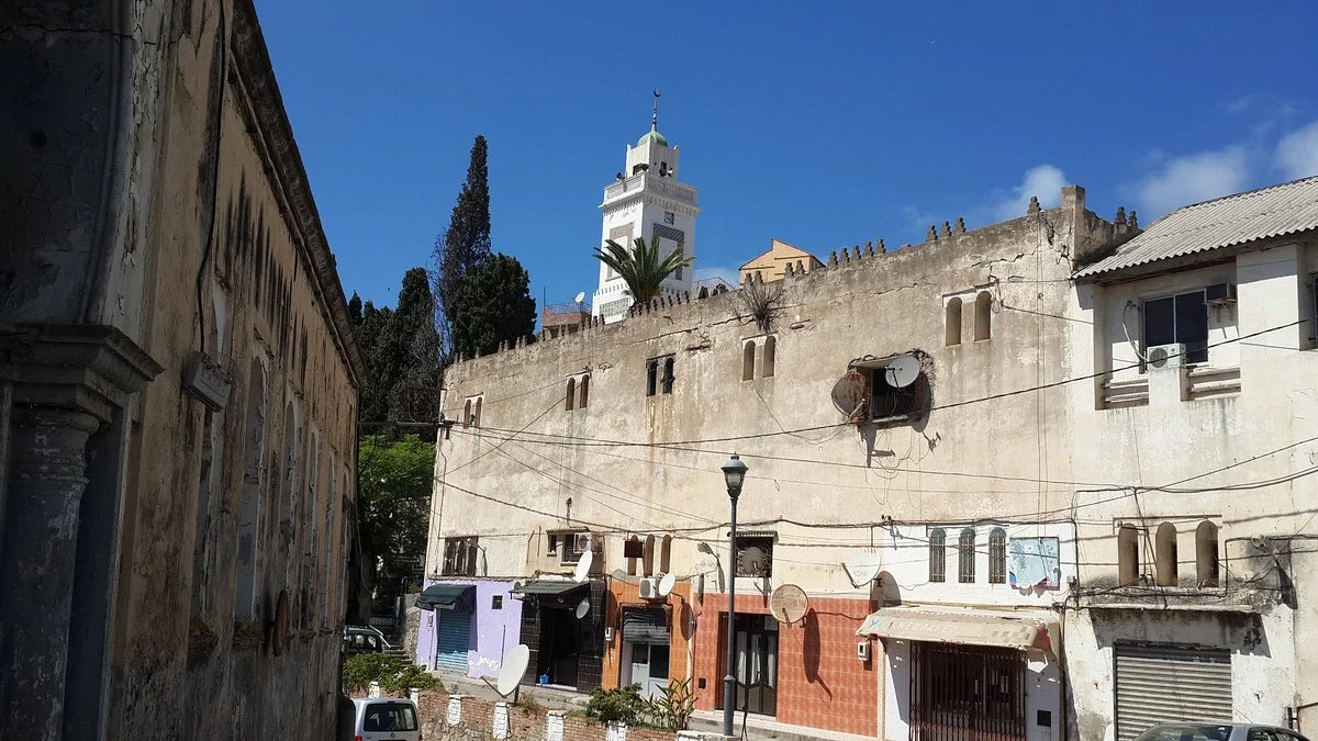 Casbah Bejaia