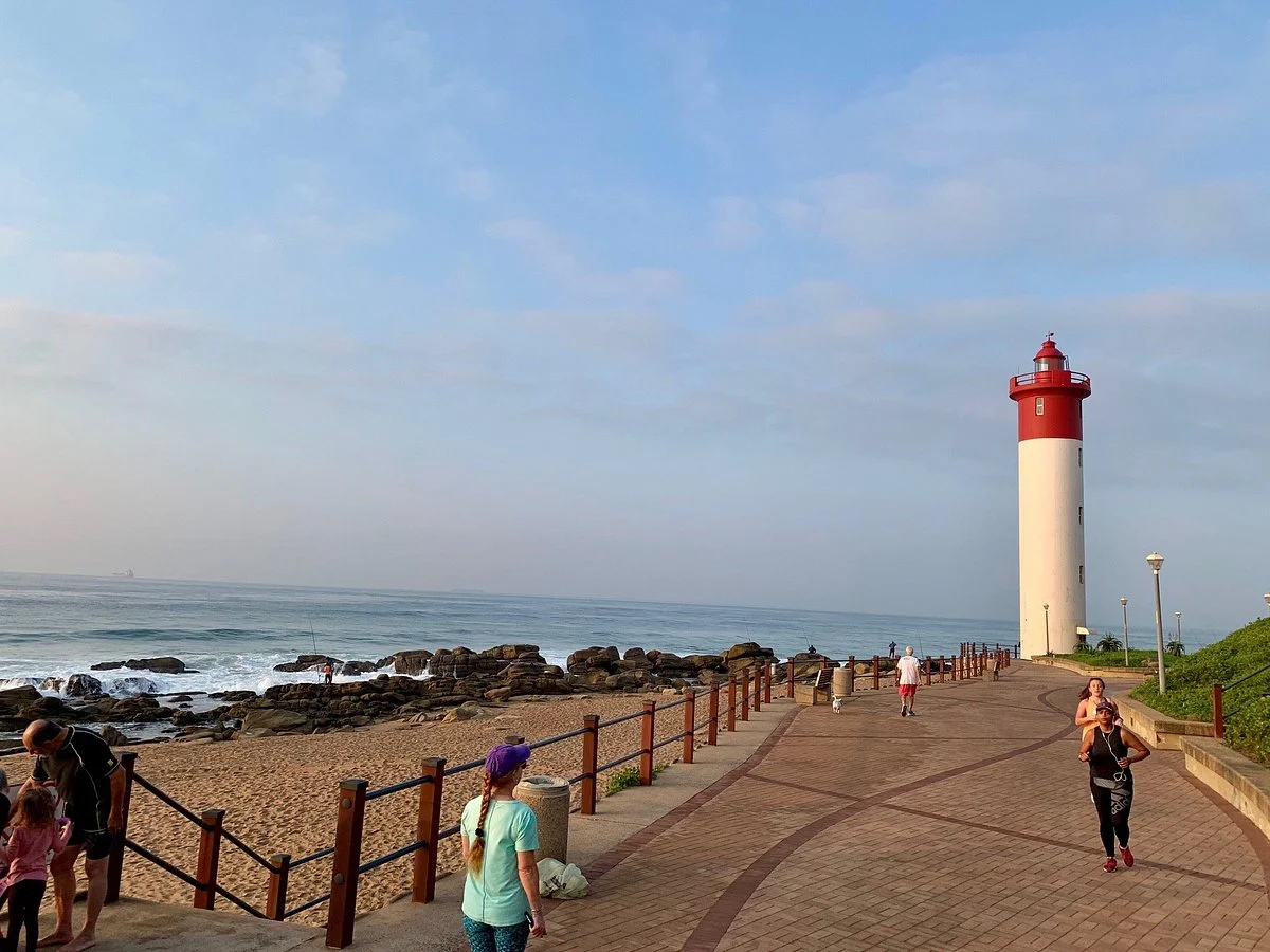 Umhlanga Rocks Promenade