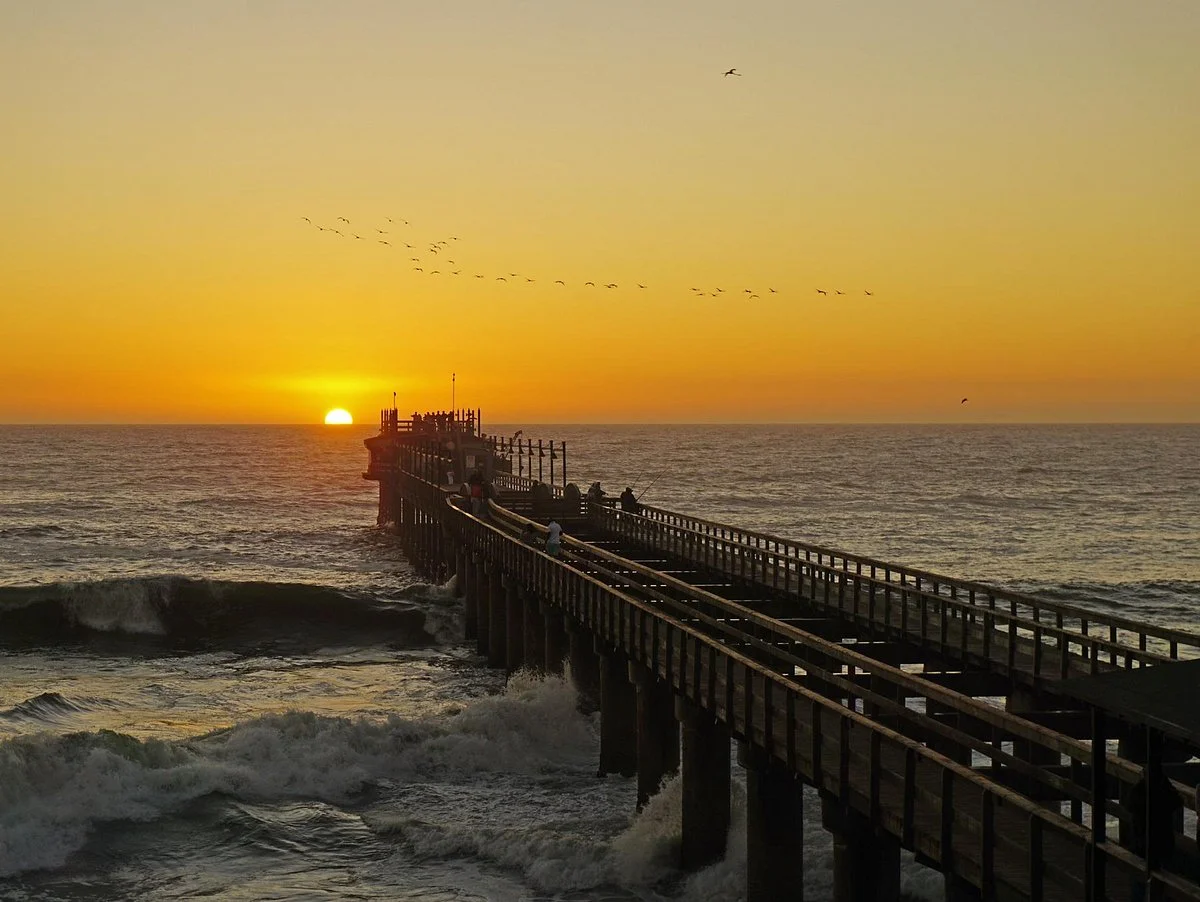 Swakopmund Jetty