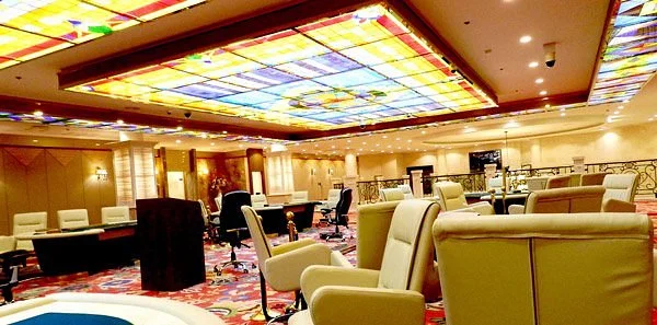 The Palace Casino Cebu