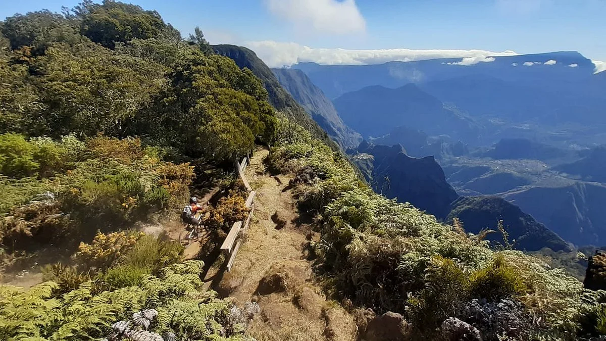 Réunion Bike Aventure