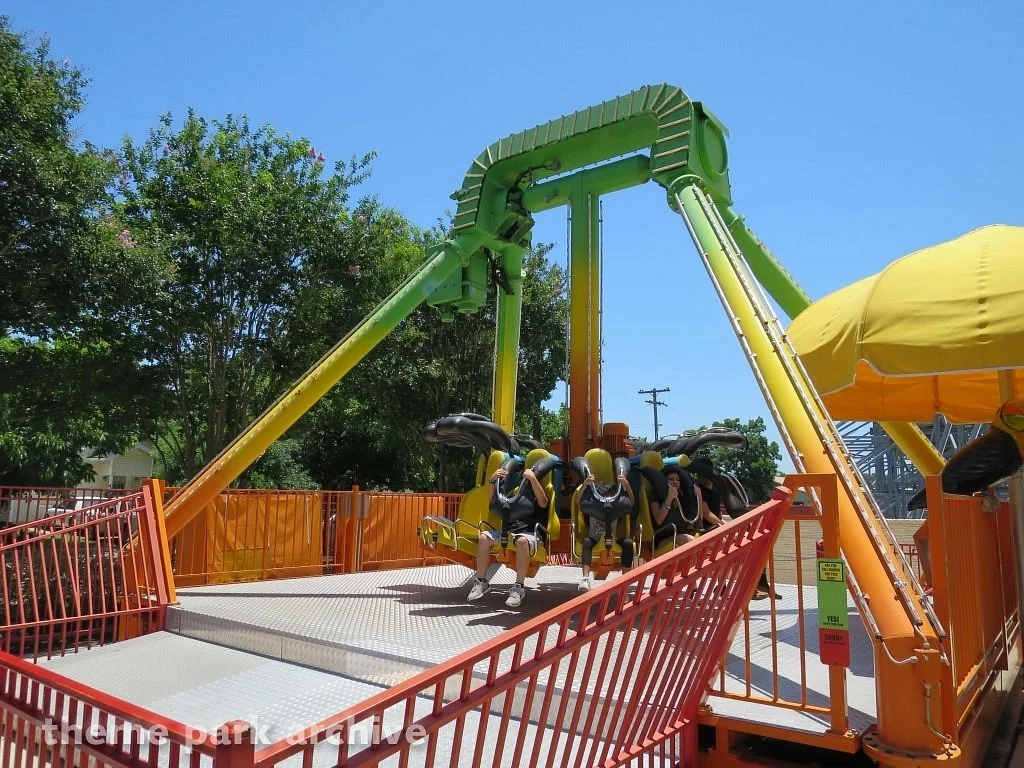 Bans Water Park