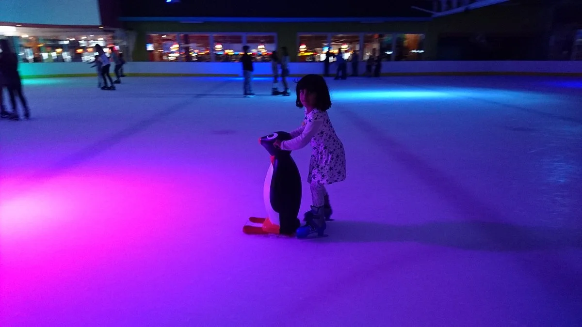 Galleria Ice Rink