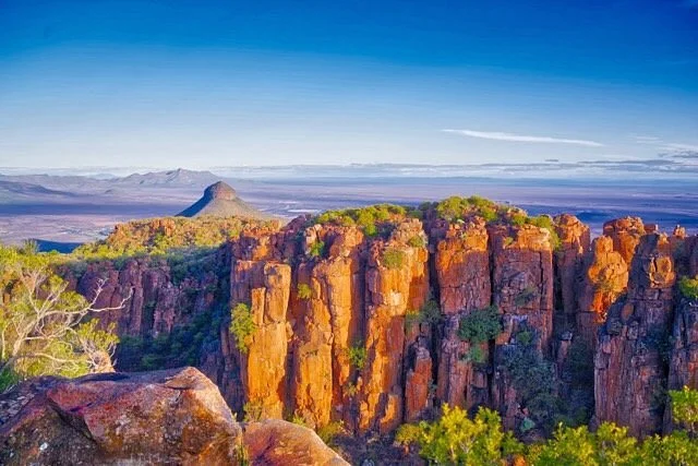 Valley of Desolation