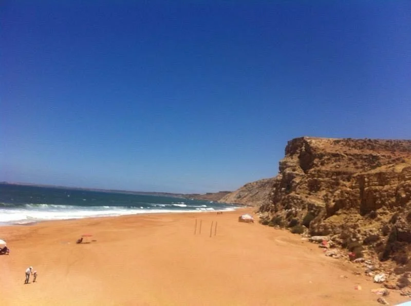 Lalla Fatna Beach