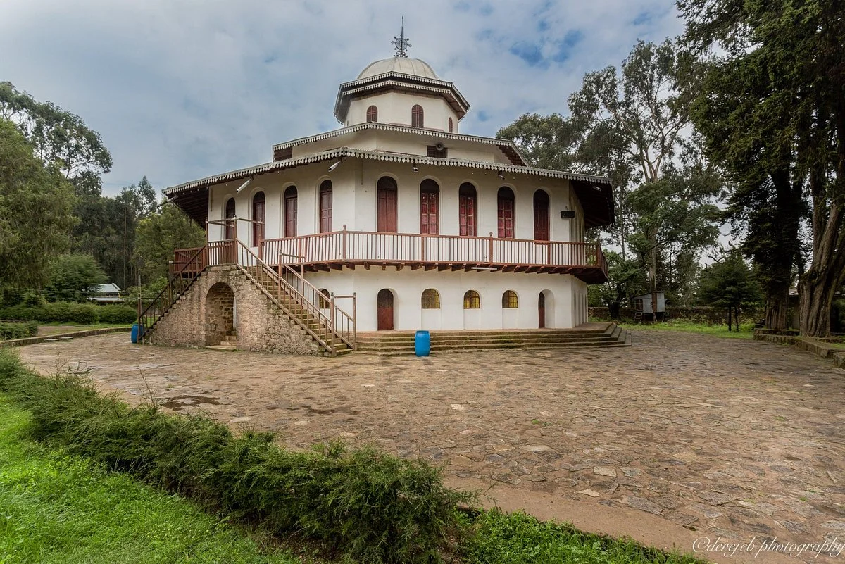 Kiddus Raguel Church