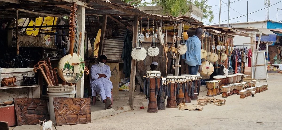 Market Soumbédioune