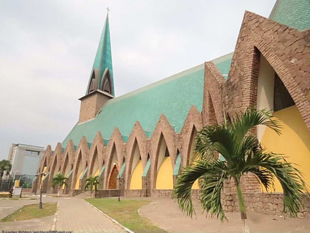 Basilique St. Anne