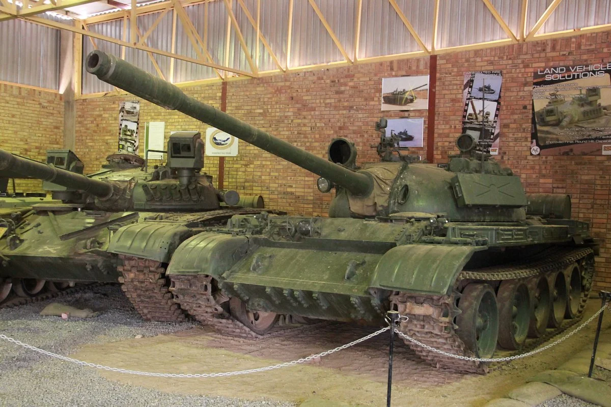 South African Armour Museum