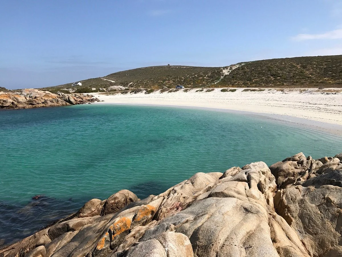 Cape Columbine Nature Reserve Tietiesbaai