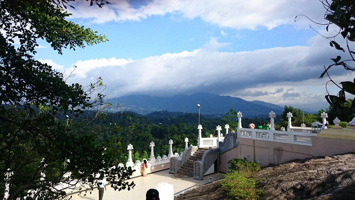 Ranawana Purana Rajamaha Viharaya