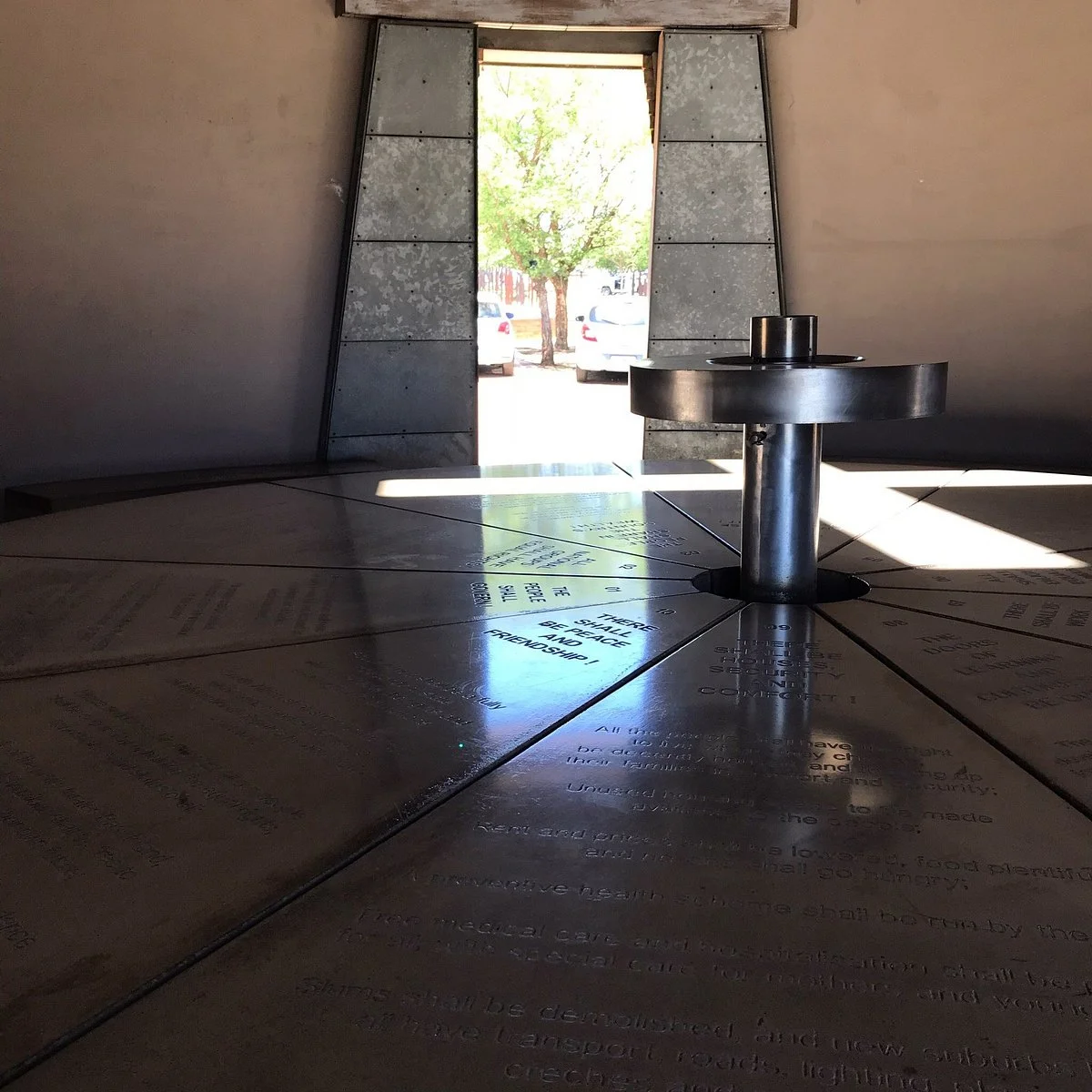 Walter Sisulu Square