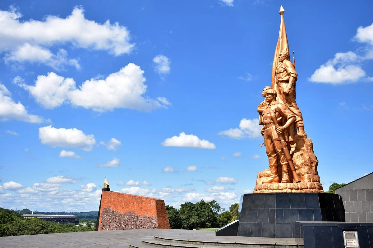 National Heroes Acre
