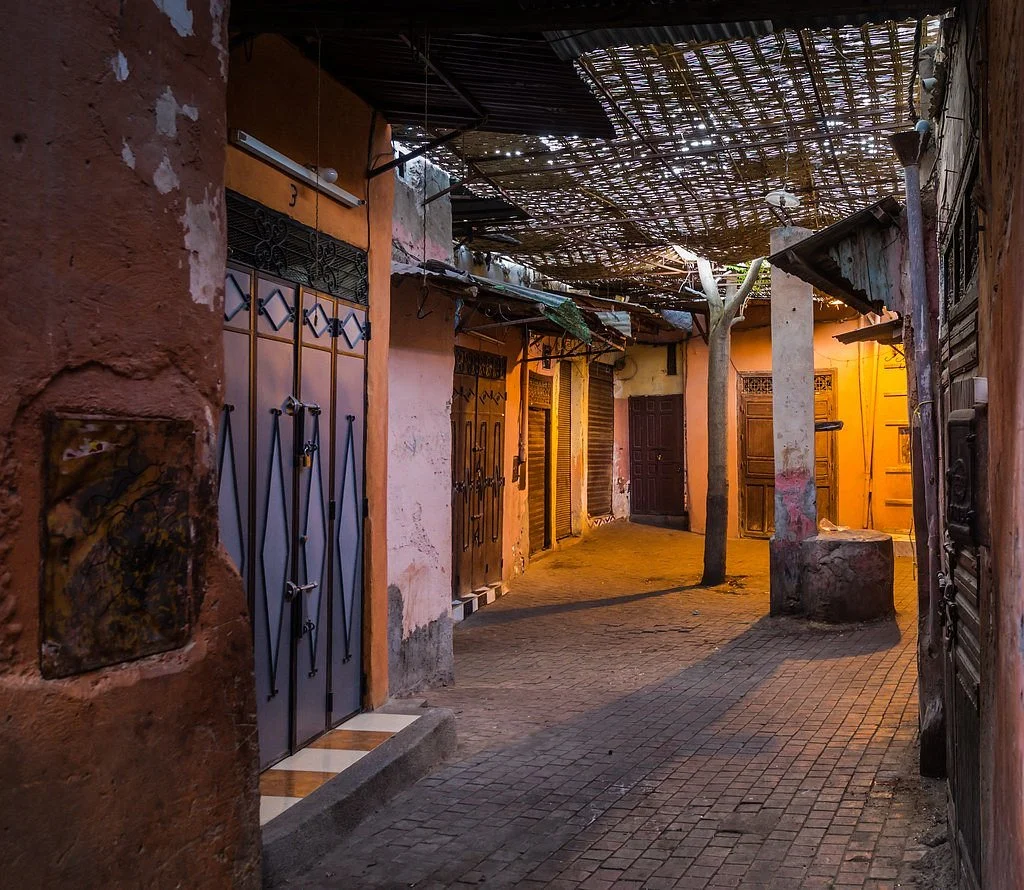 Morocco Travel Guide