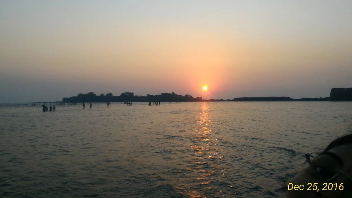 Undheri Fort