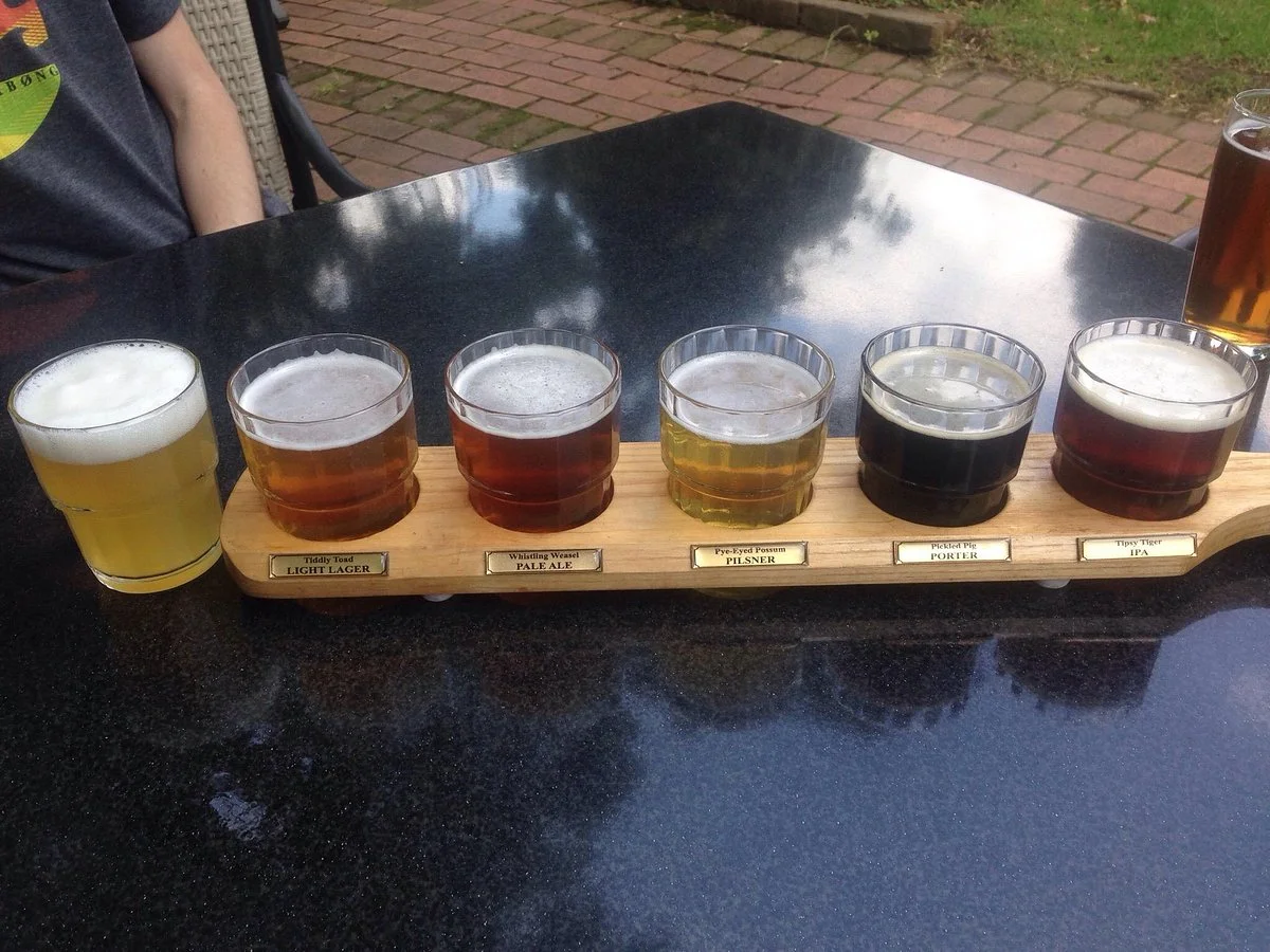 Nottingham Road Brewing Co.