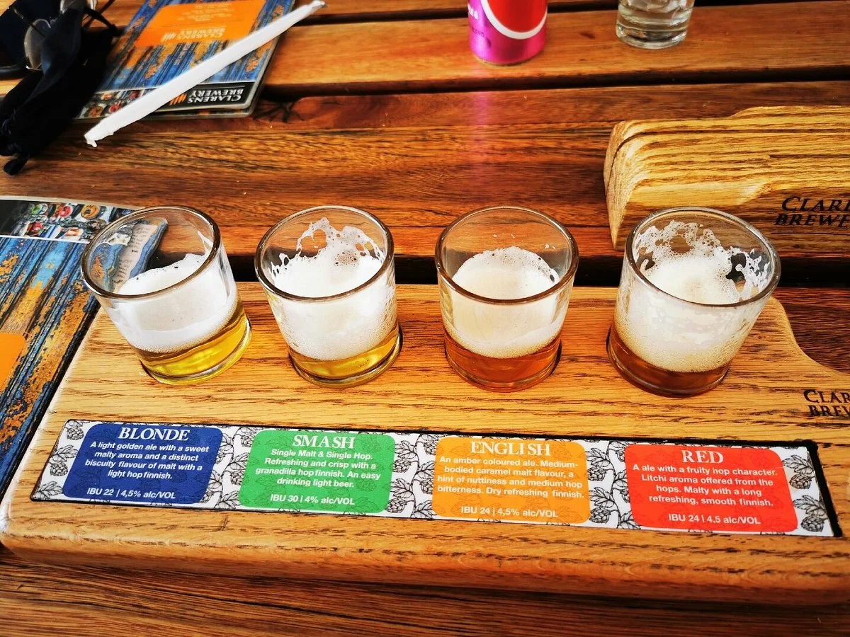 Clarens Brewery