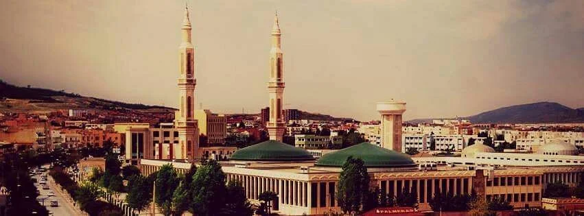 1st November Mosque