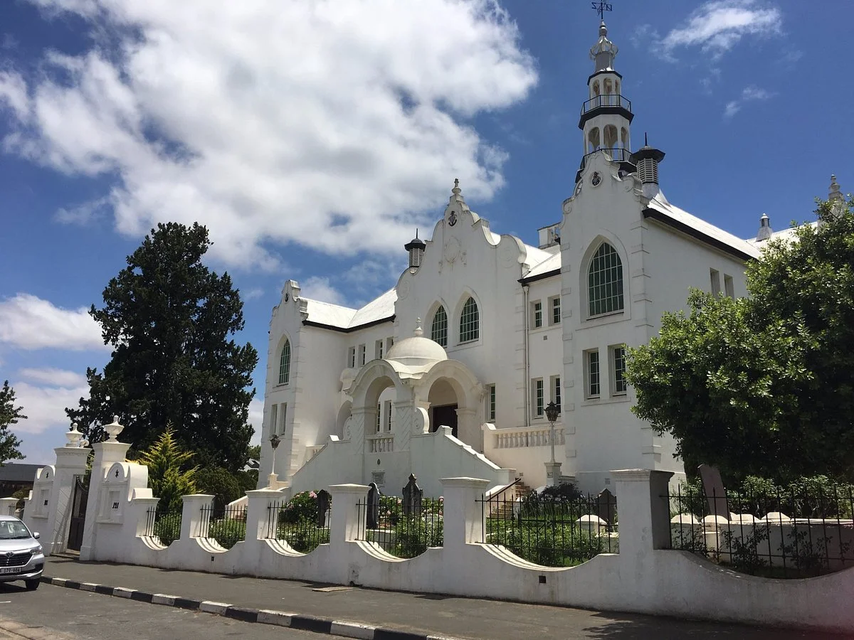 NG Kerk Swellendam