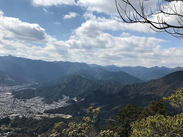 Magose-toge Pass