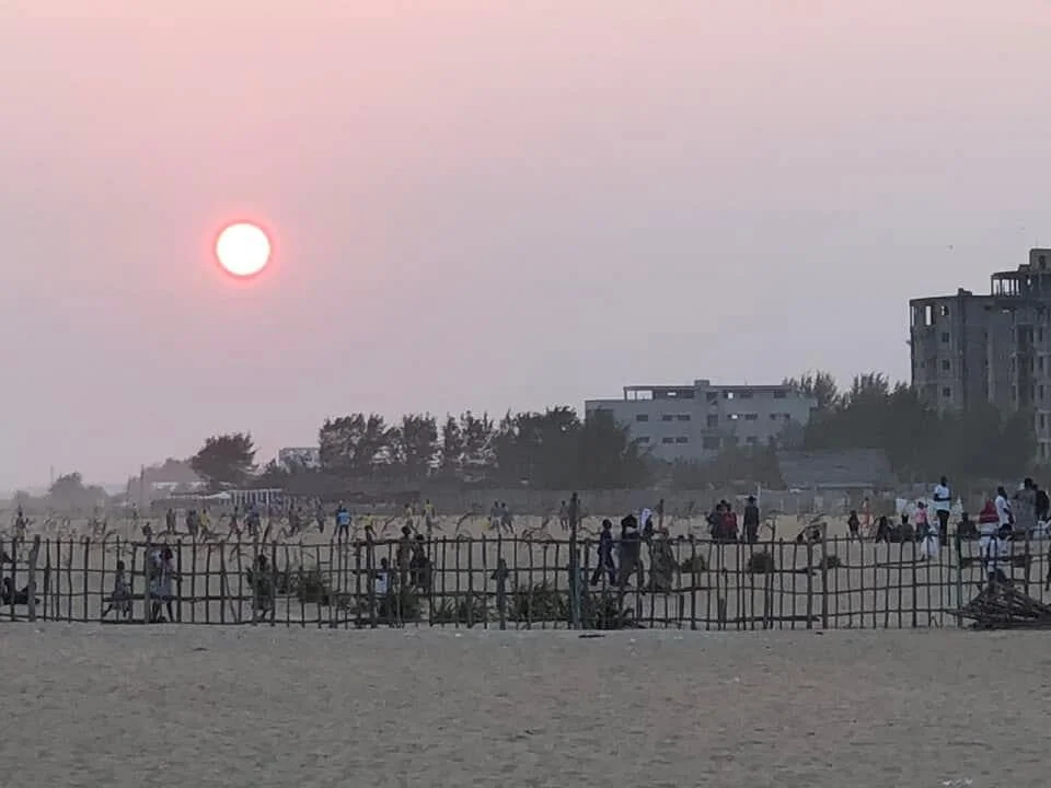 Obama Beach