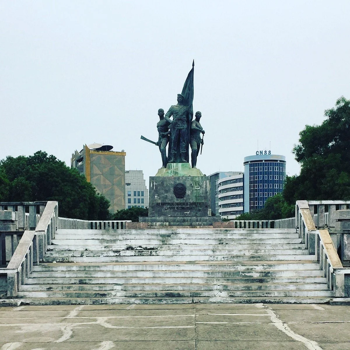 Place des Martyrs