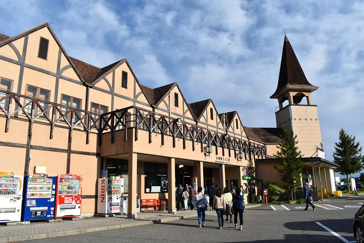 Azumino Swiss Village