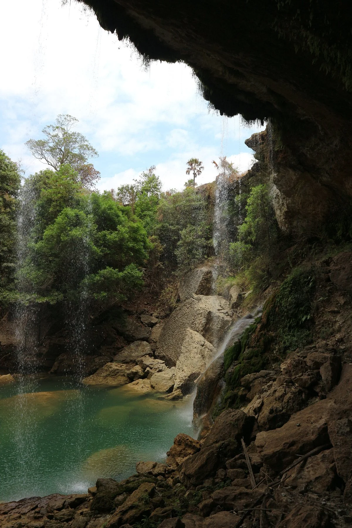 Grotte d'Anjohibe