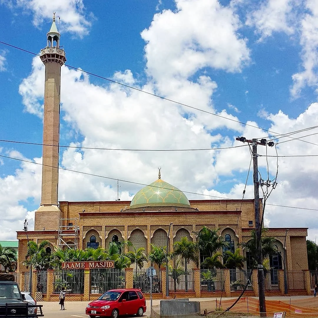 Jame Mosque
