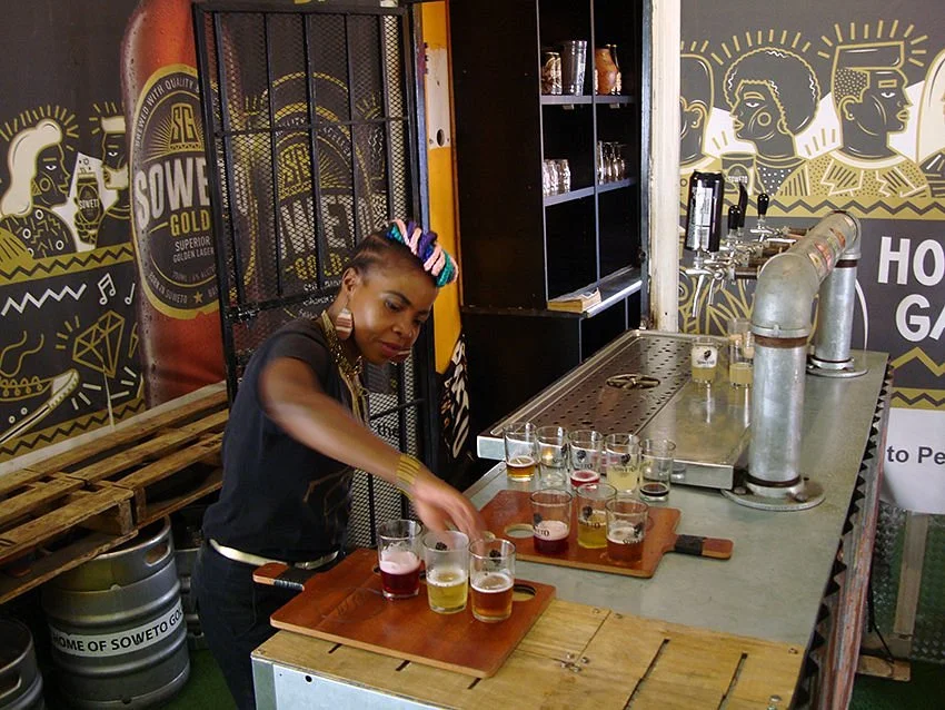 Soweto Brewing Company