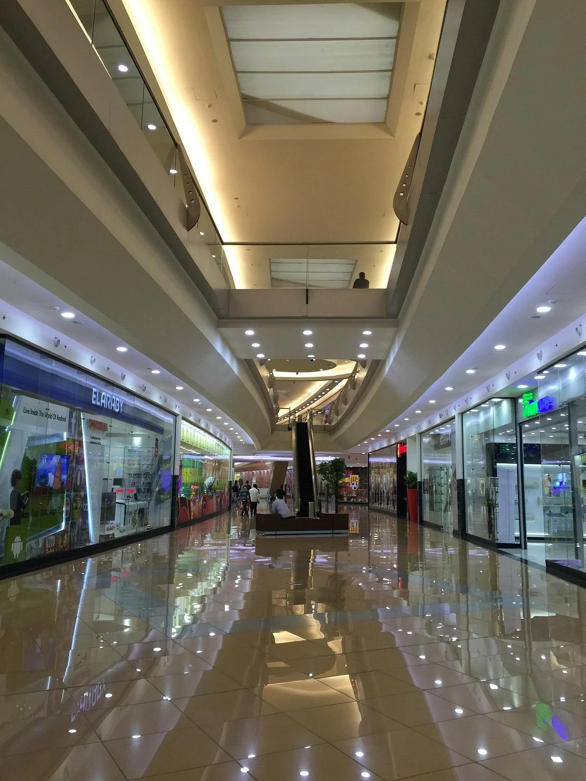 Mall of Arabia Cairo