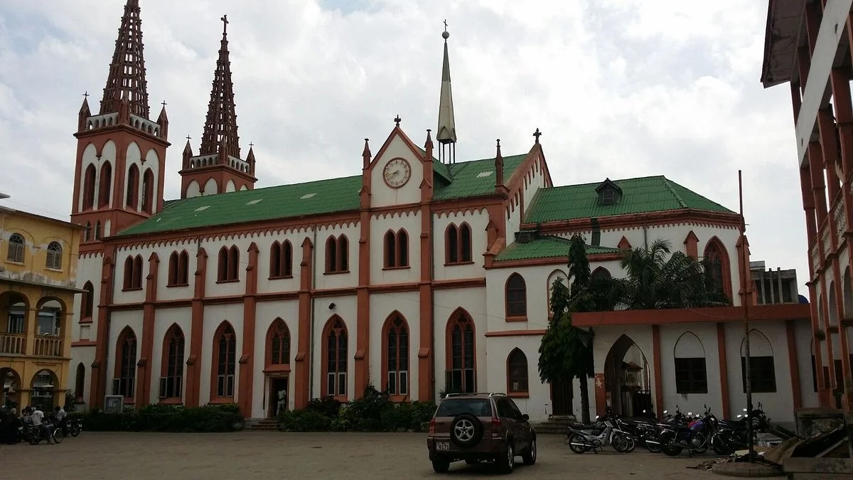 Lome Cathedral